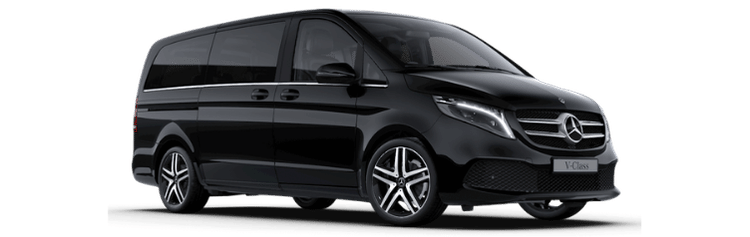 van mercedes ford livigno transfer